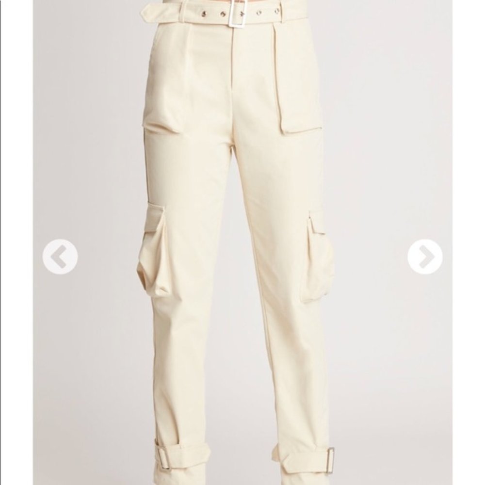 Choosy Cargo Pants - Bridgette